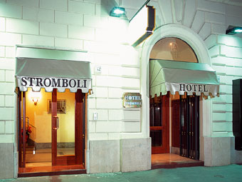Stromboli Hotel: last-minute offers